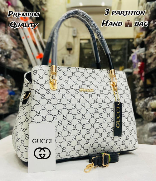 Gucci Medium Size GG Signature Bag