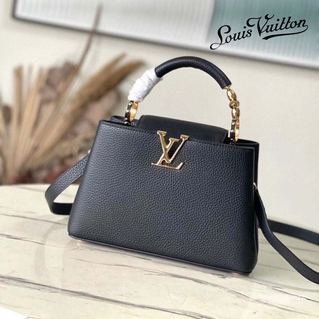 Louis Vuitton Capucines BB