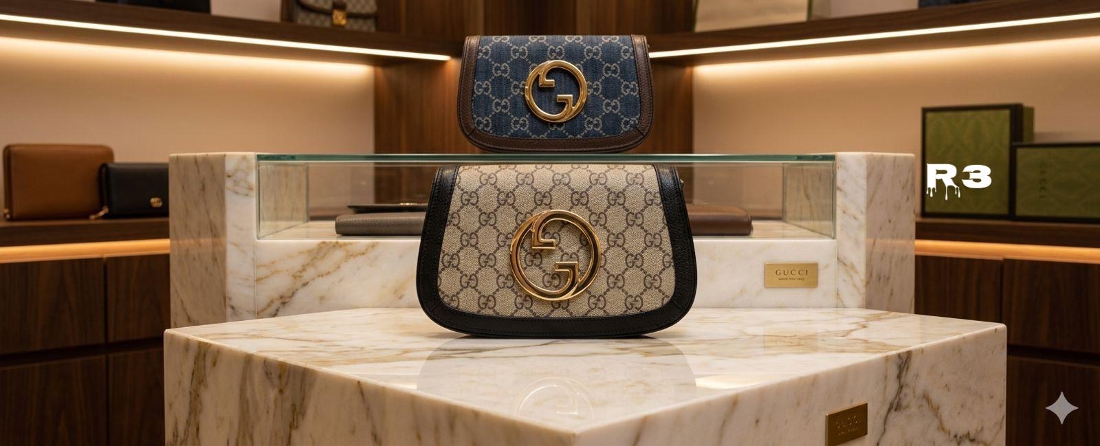 Gucci Blondie
