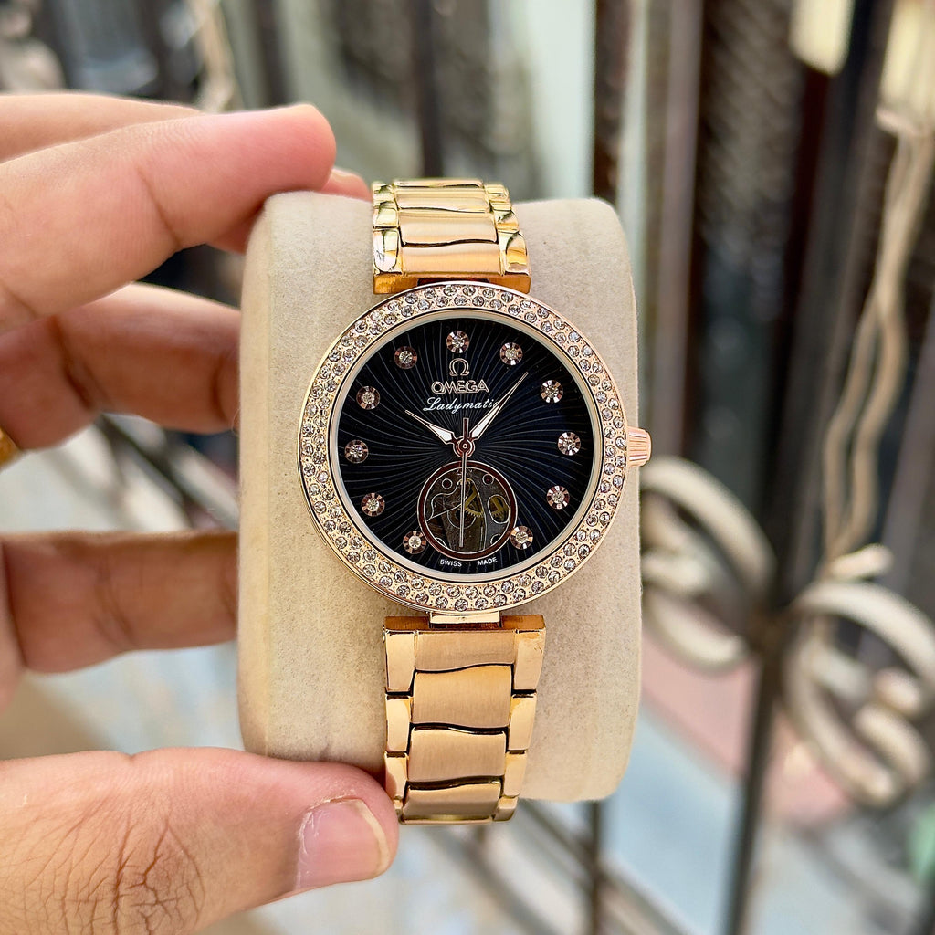 Omega Ladymatic