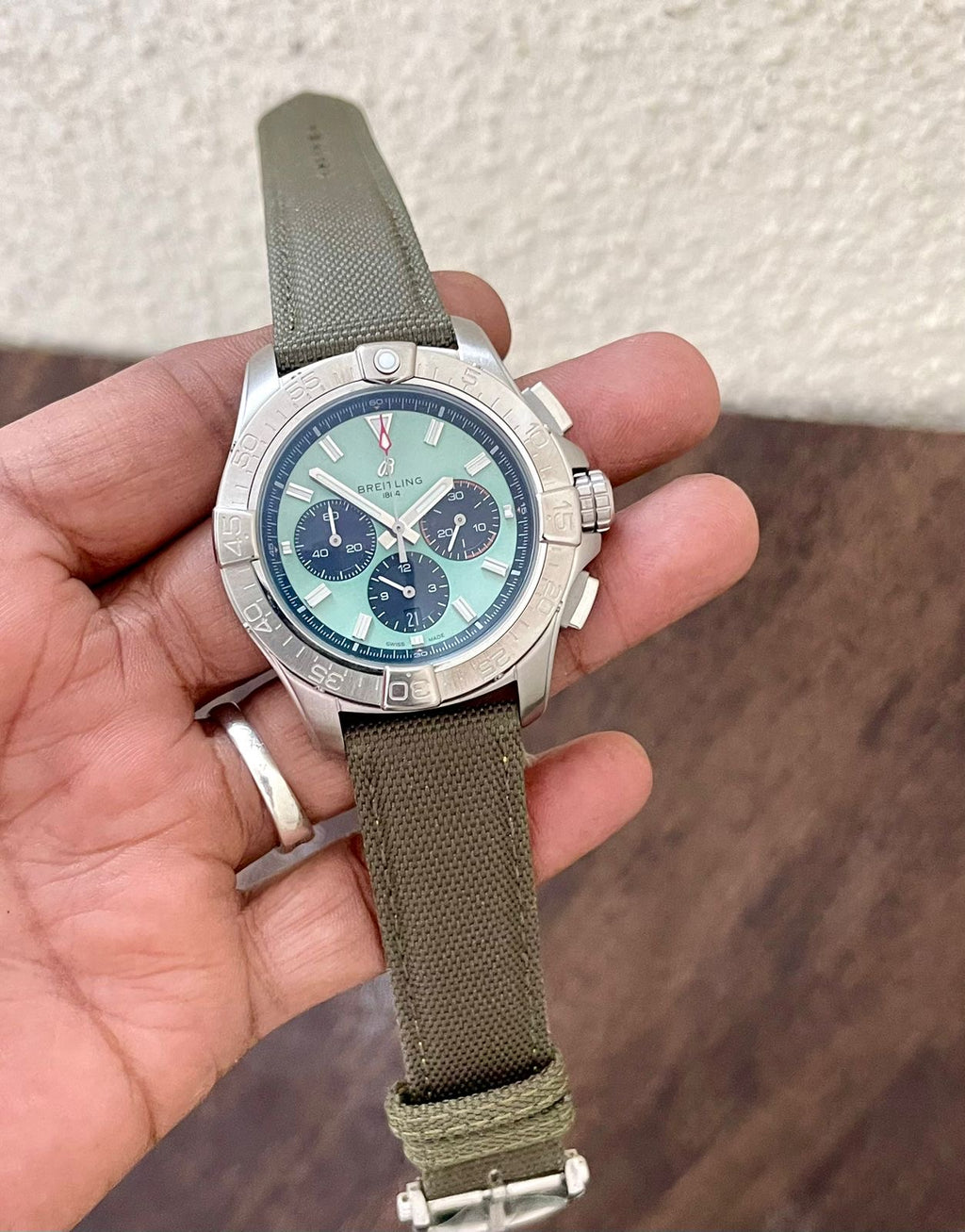 Breitling Avenger Chronograph Edition