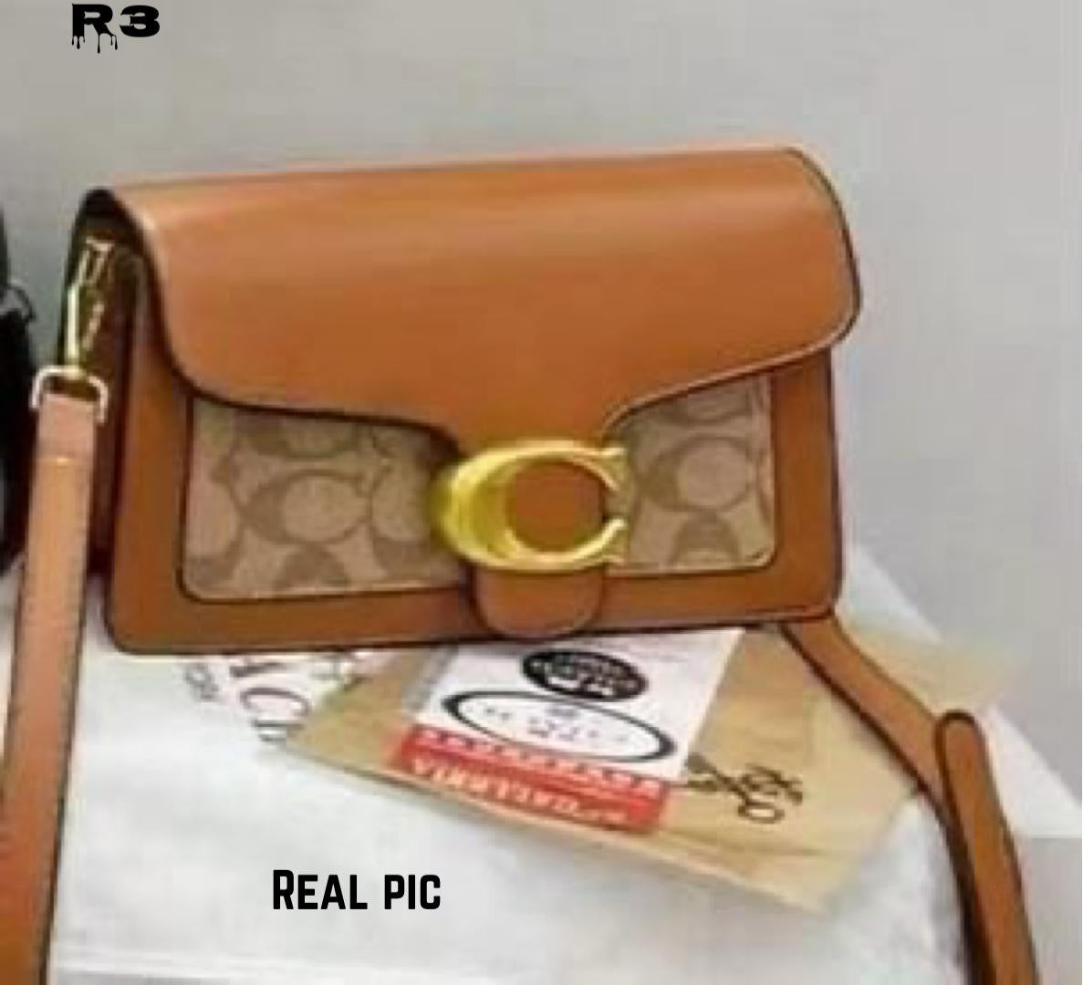 Coach Tabby Sling Bag