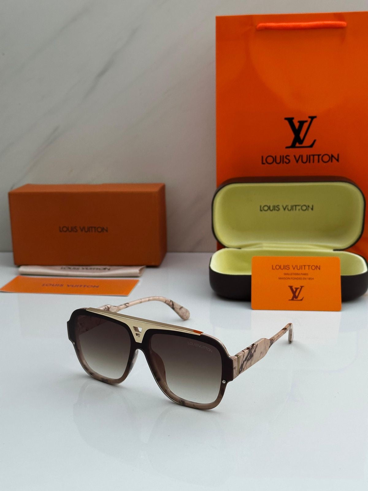 Louis Vuitton Unisex Sunglasses