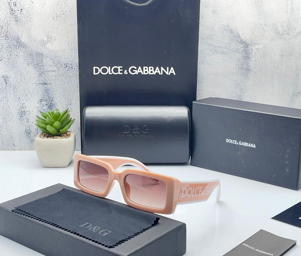 Dolce & Gabbana Unisex Sunglasses
