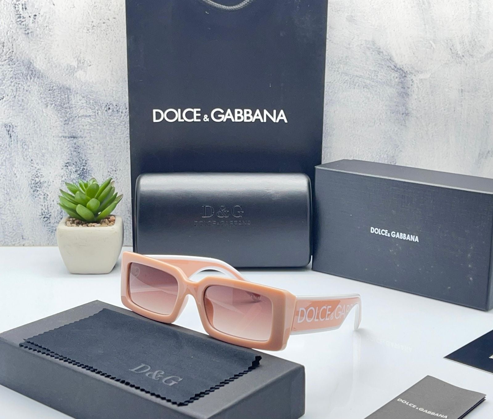 Dolce & Gabbana Unisex Sunglasses