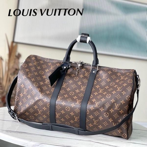 Louis Vuitton Duffel Bag