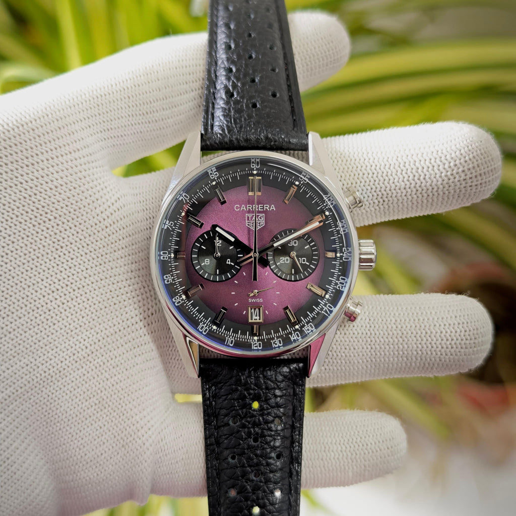 Tag Heuer Carrera