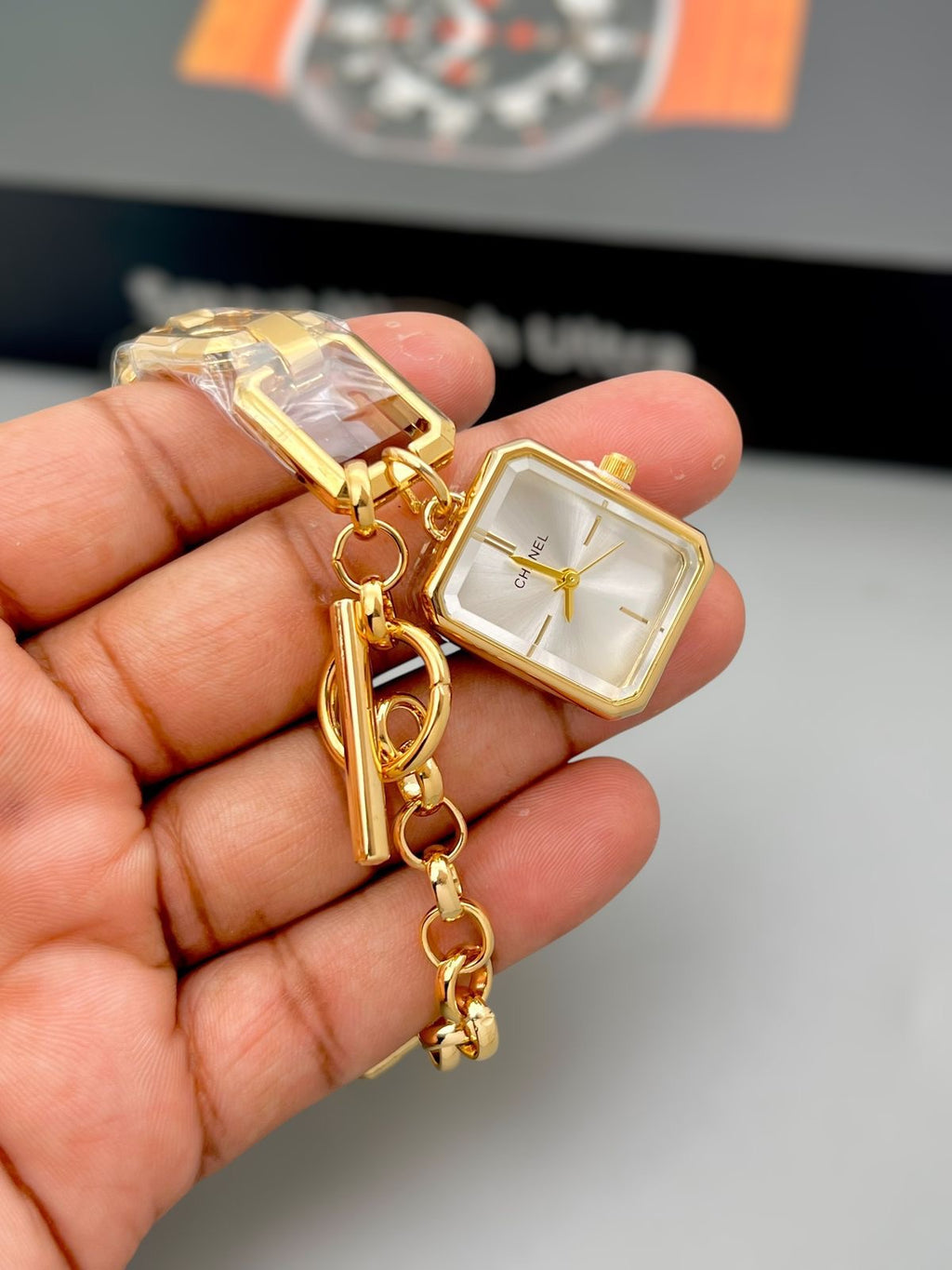 Chanel Bracelet Watch