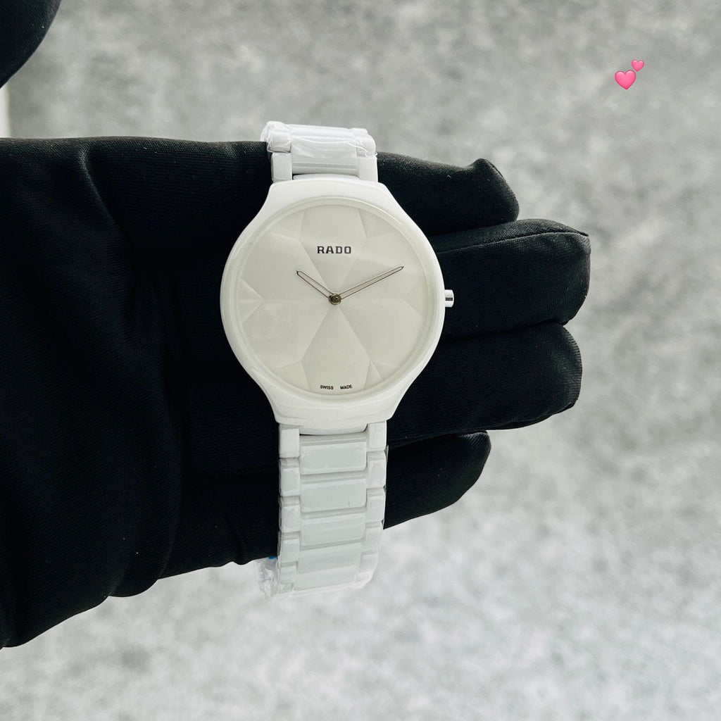 Rado True Thinline X Great Gardens Of The World