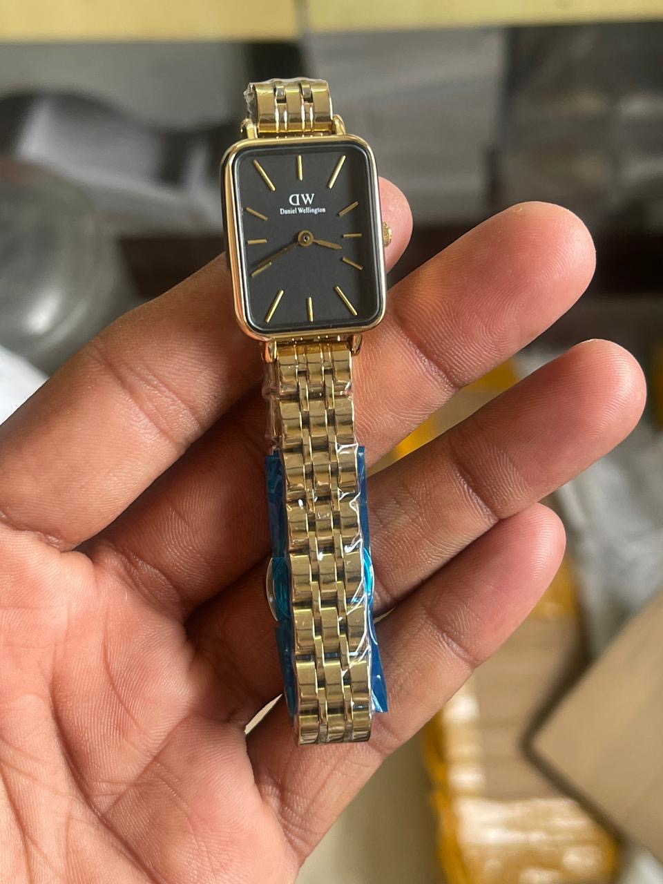 Daniel Wellington Quadro Pressed Unitone