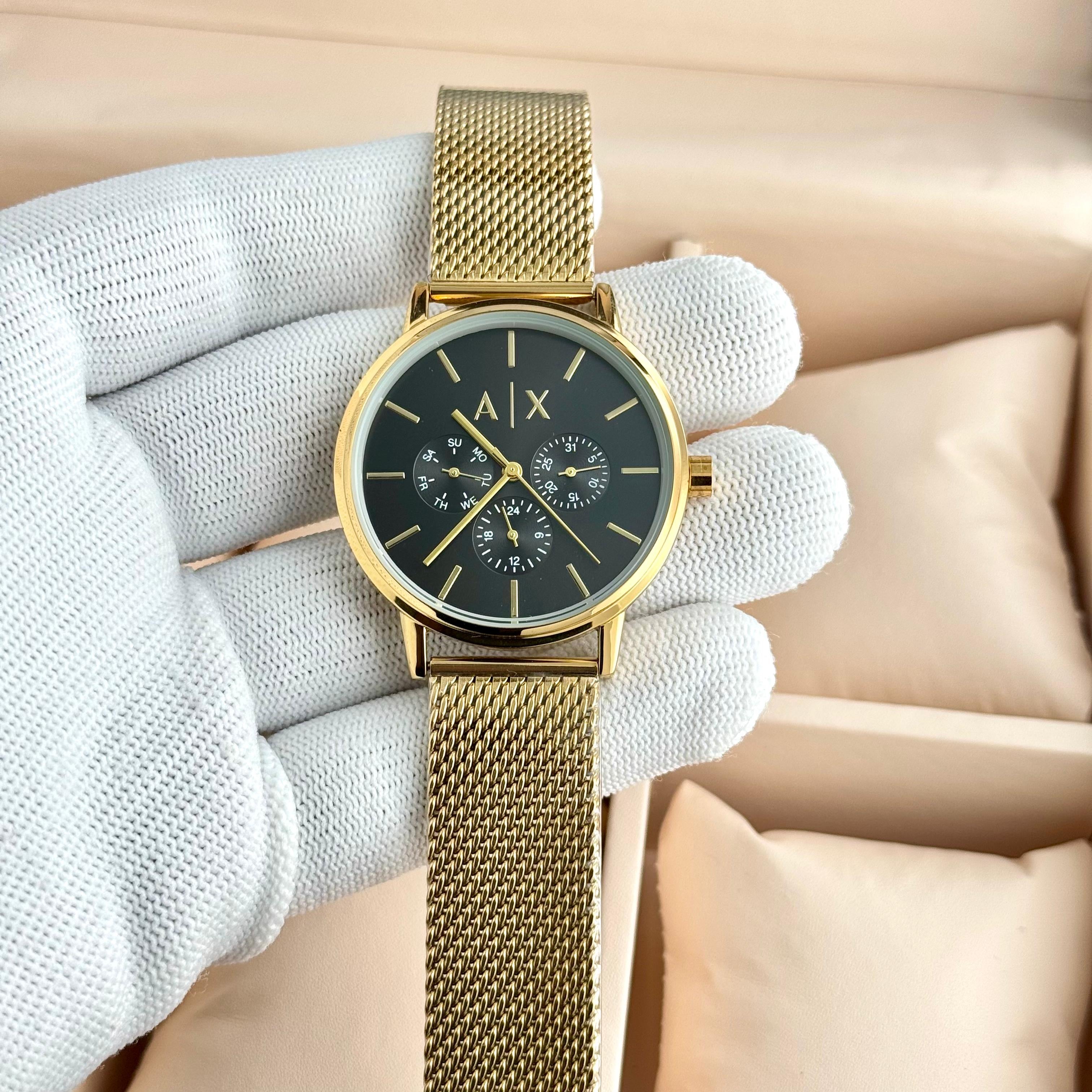 Armani Exchange Chronograph Series