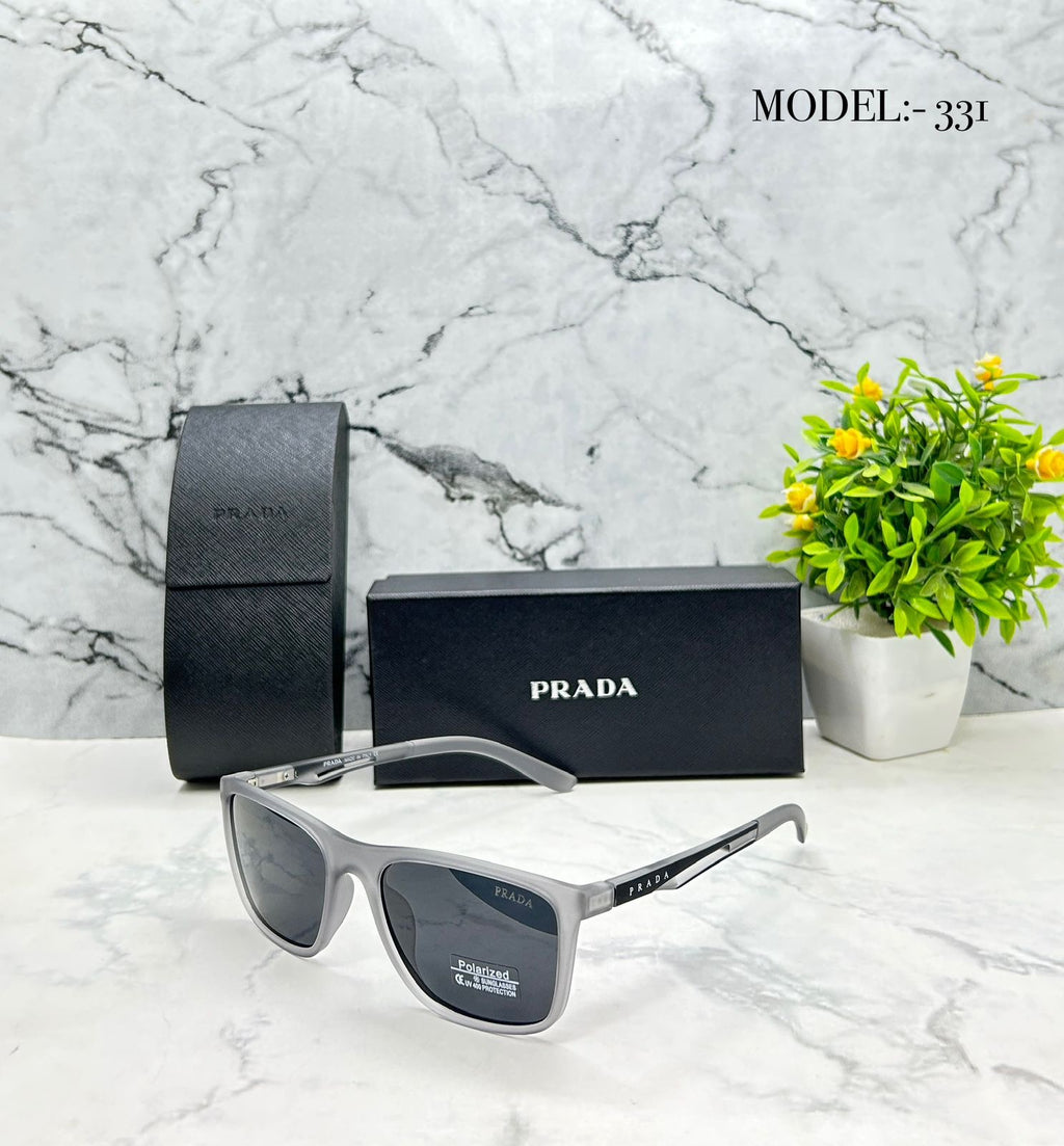 Prada Unisex Sunglasses