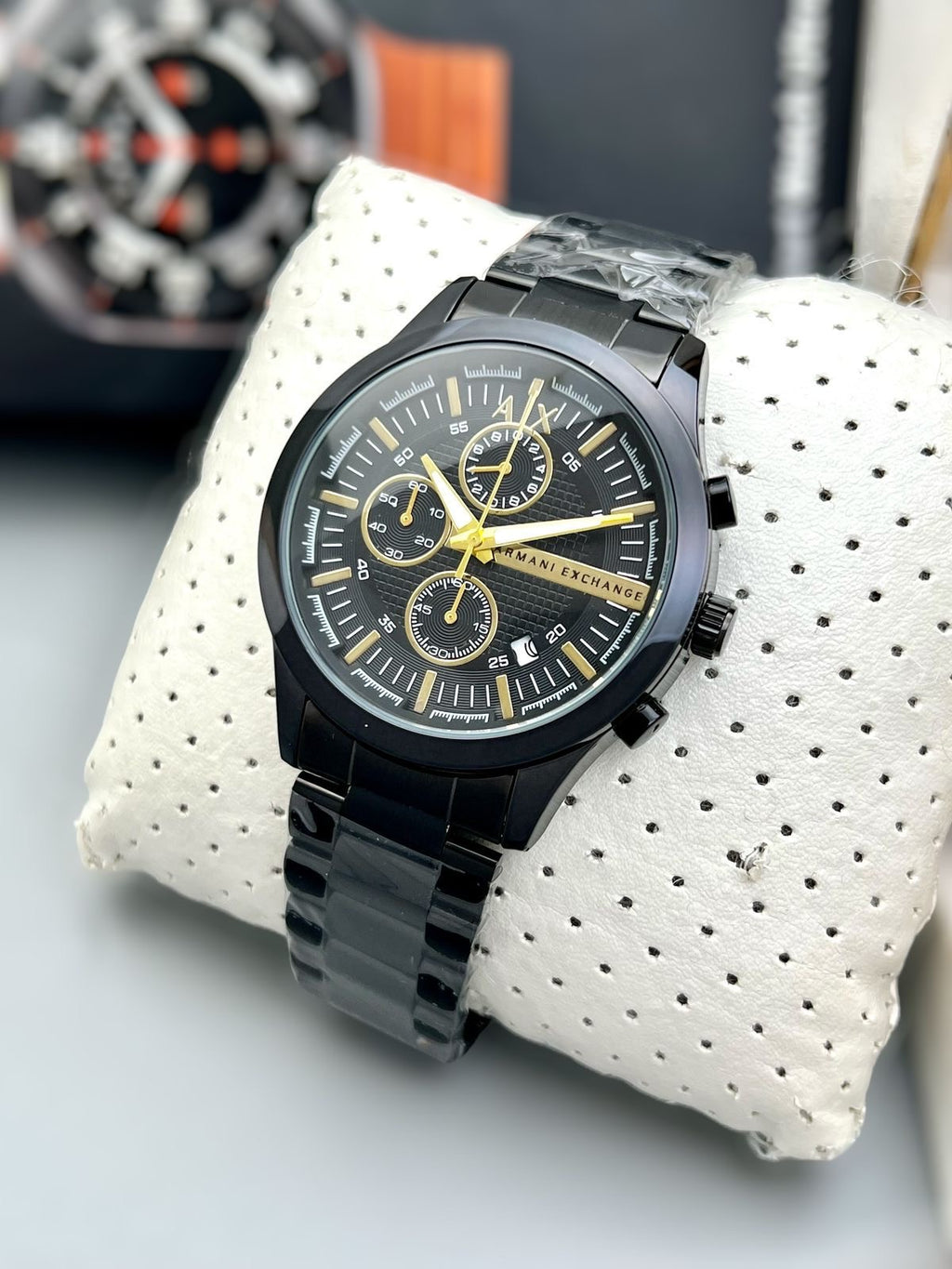 Armani Exchange Chronograph Series