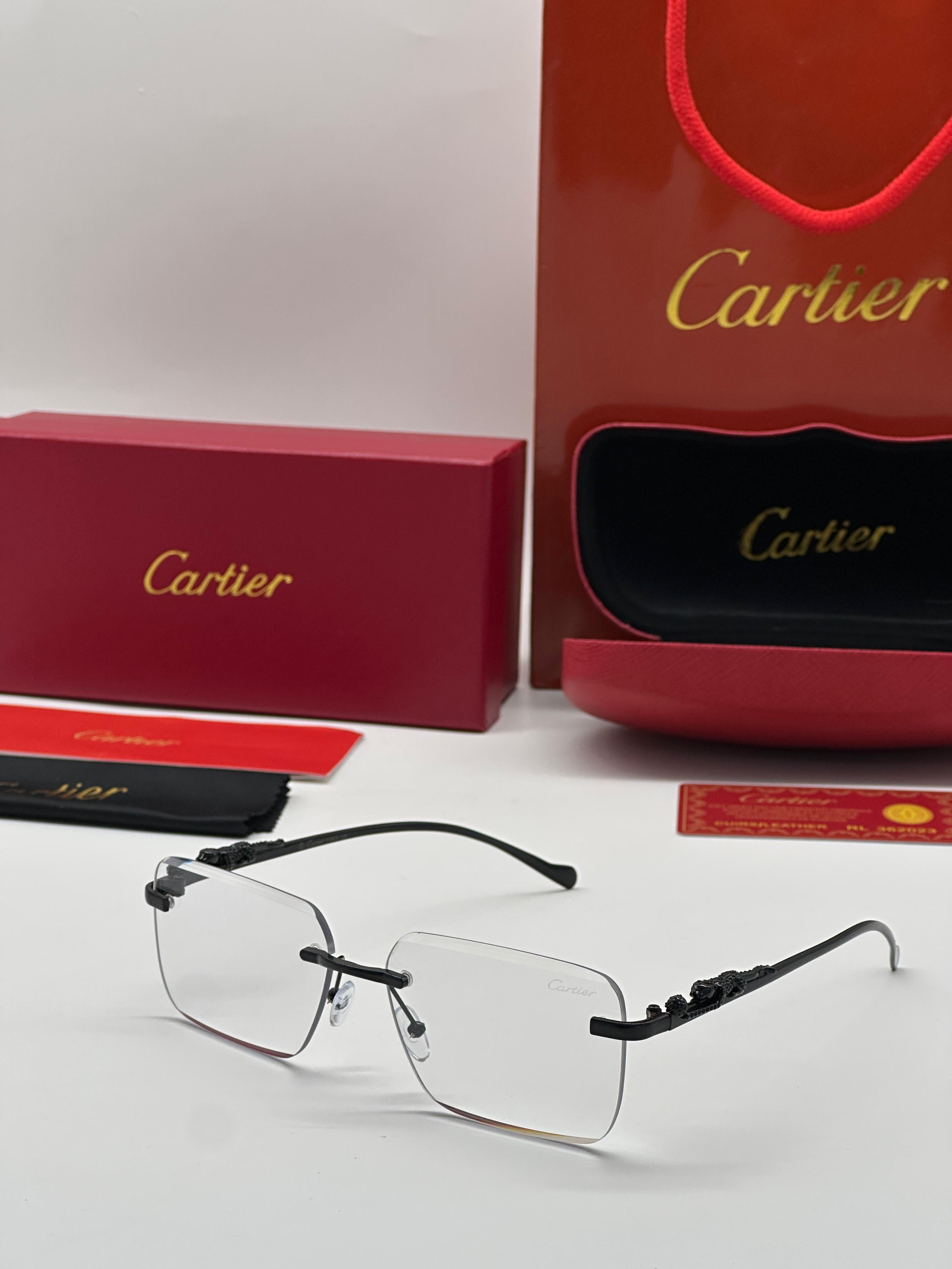 Cartier Frames