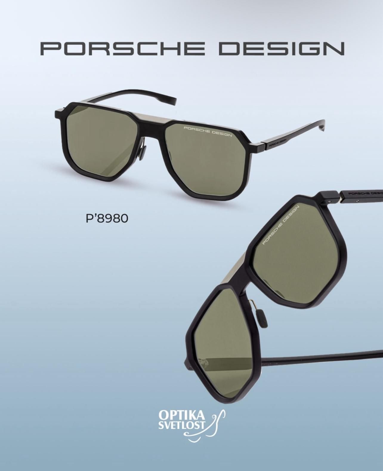 Porsche Sunglasses