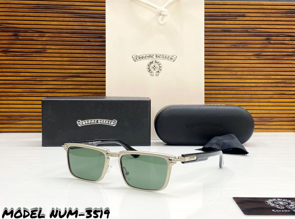 Chrome Hearts Sunglasses