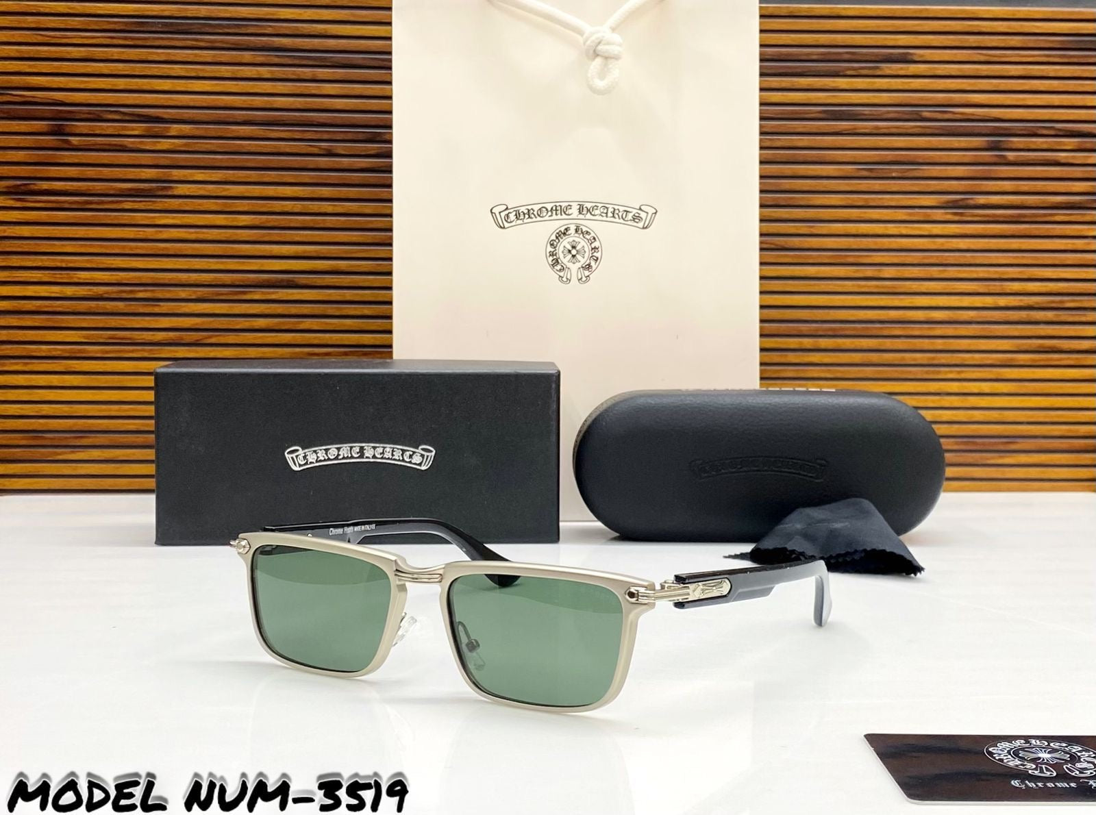 Chrome Hearts Sunglasses