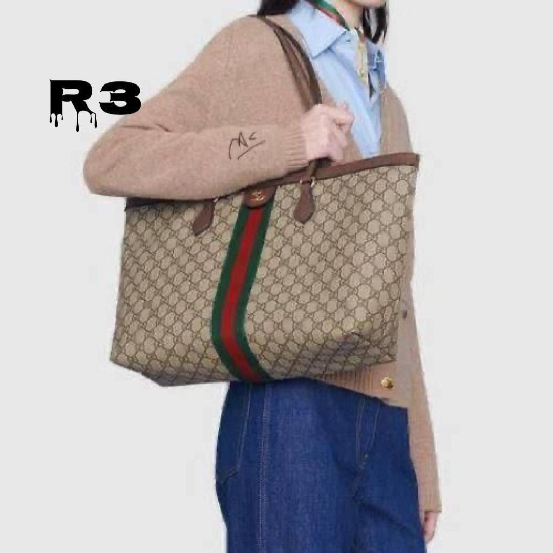 Gucci Ophidia Tote Bag