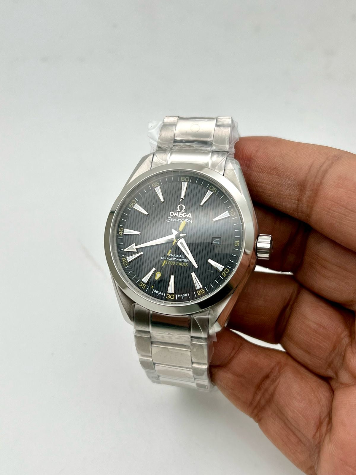 Omega Automatic Edition