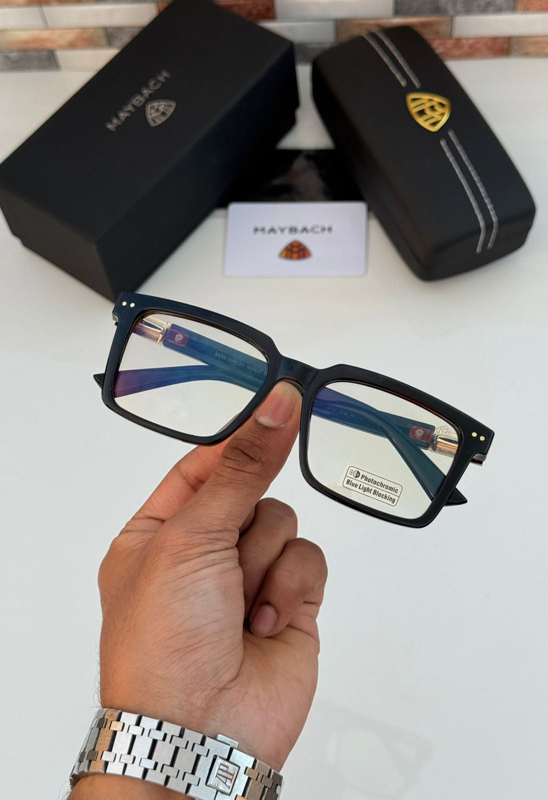 Maybach Unisex Frames