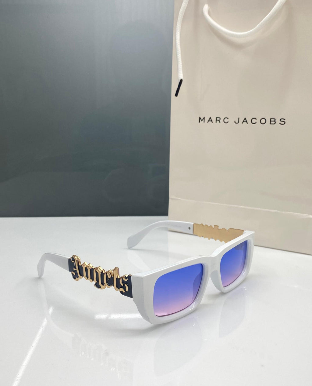 Palm Angels Unisex Sunglasses