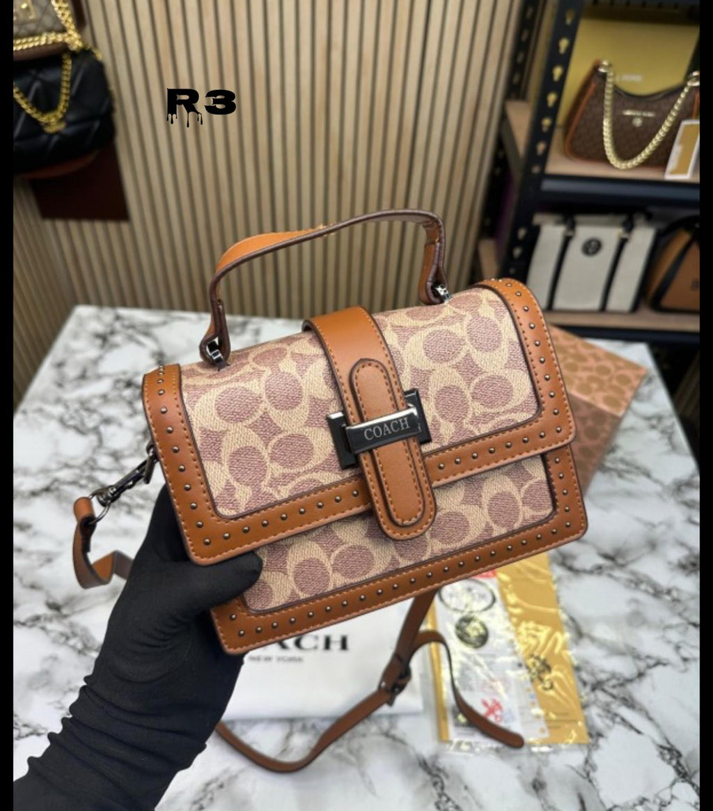 Coach Studd Sling Bag