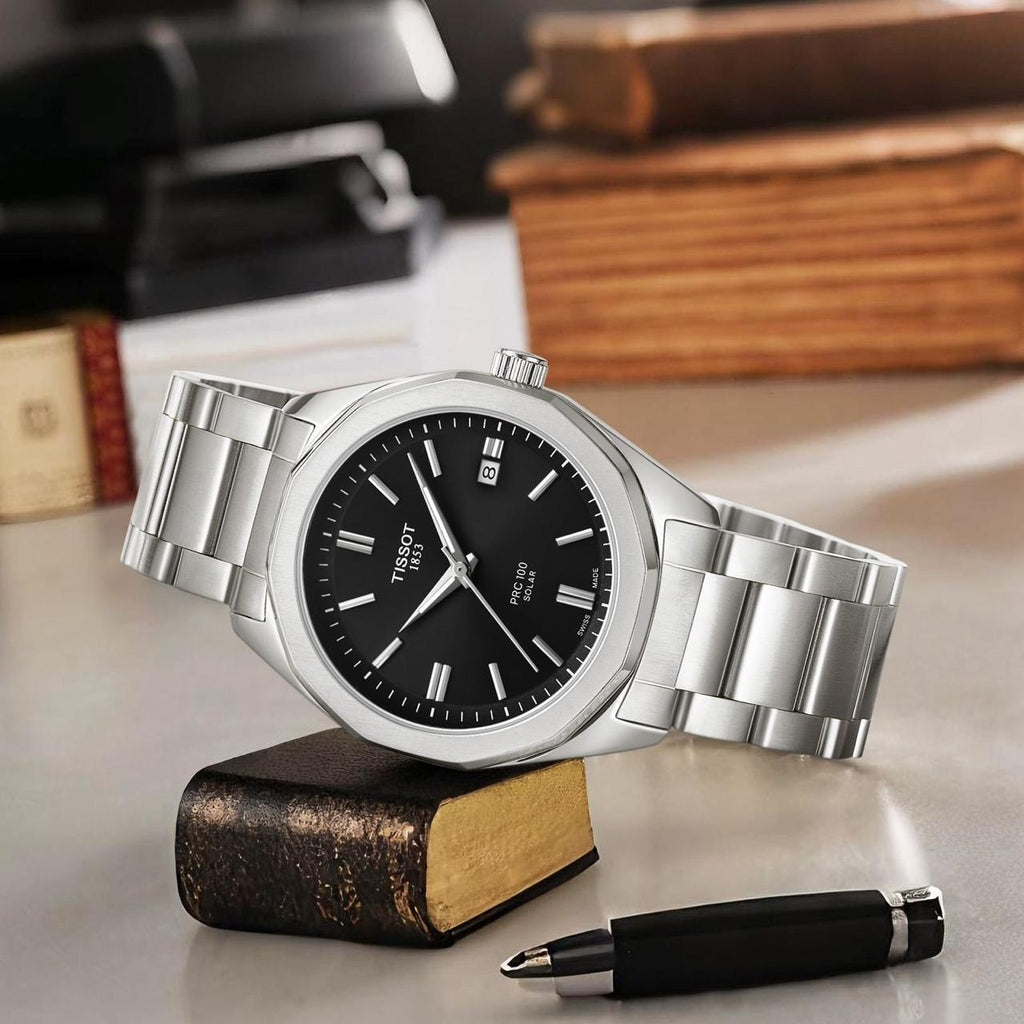 Tissot PRC 100