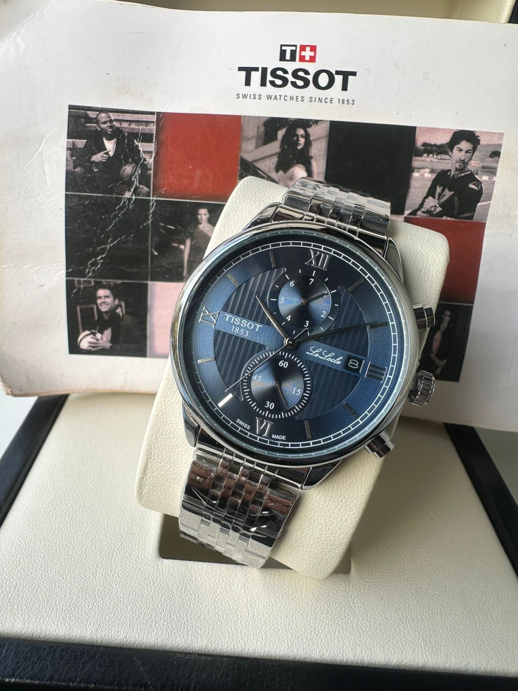 Tissot Chronograph