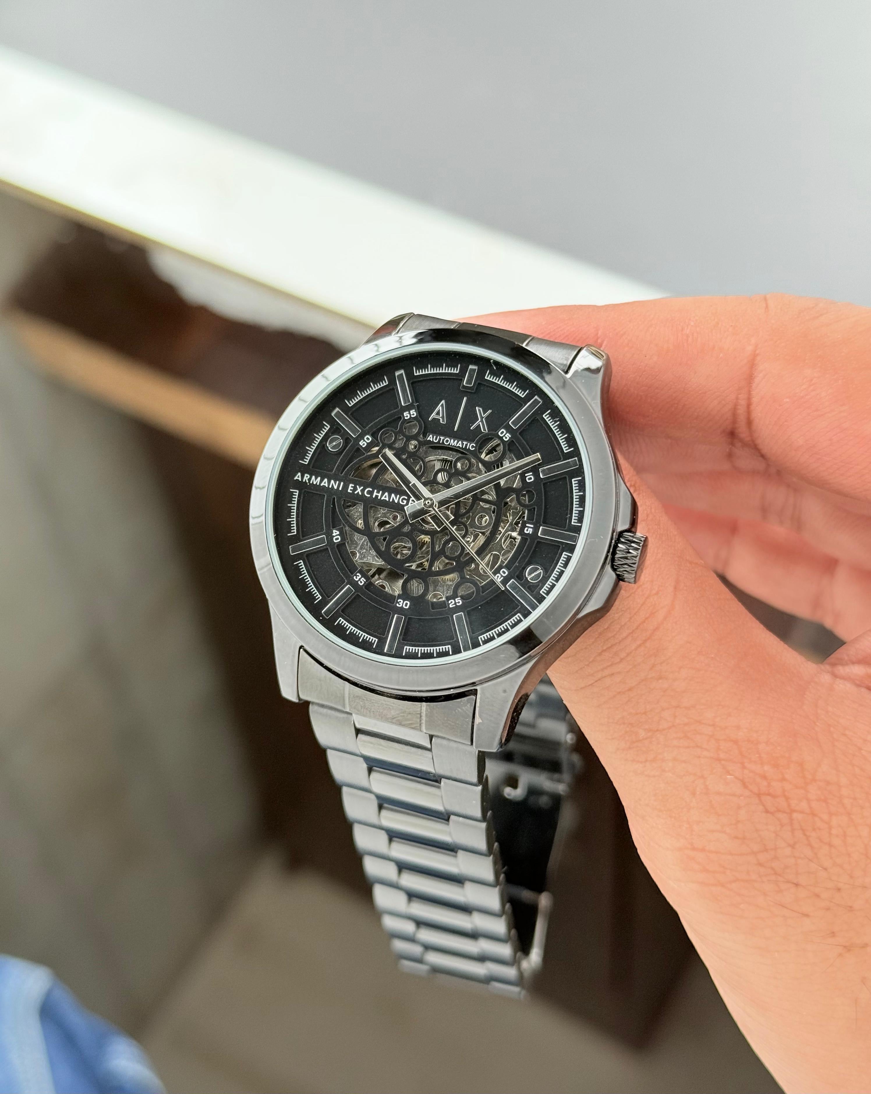 Armani Exchange Modern Automatic