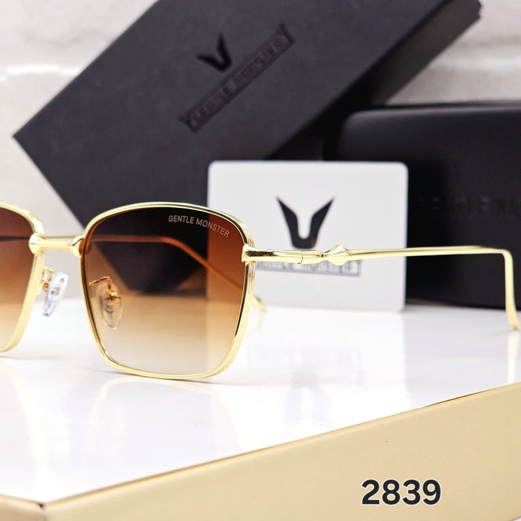 Gentle Monster Unisex Sunglasses