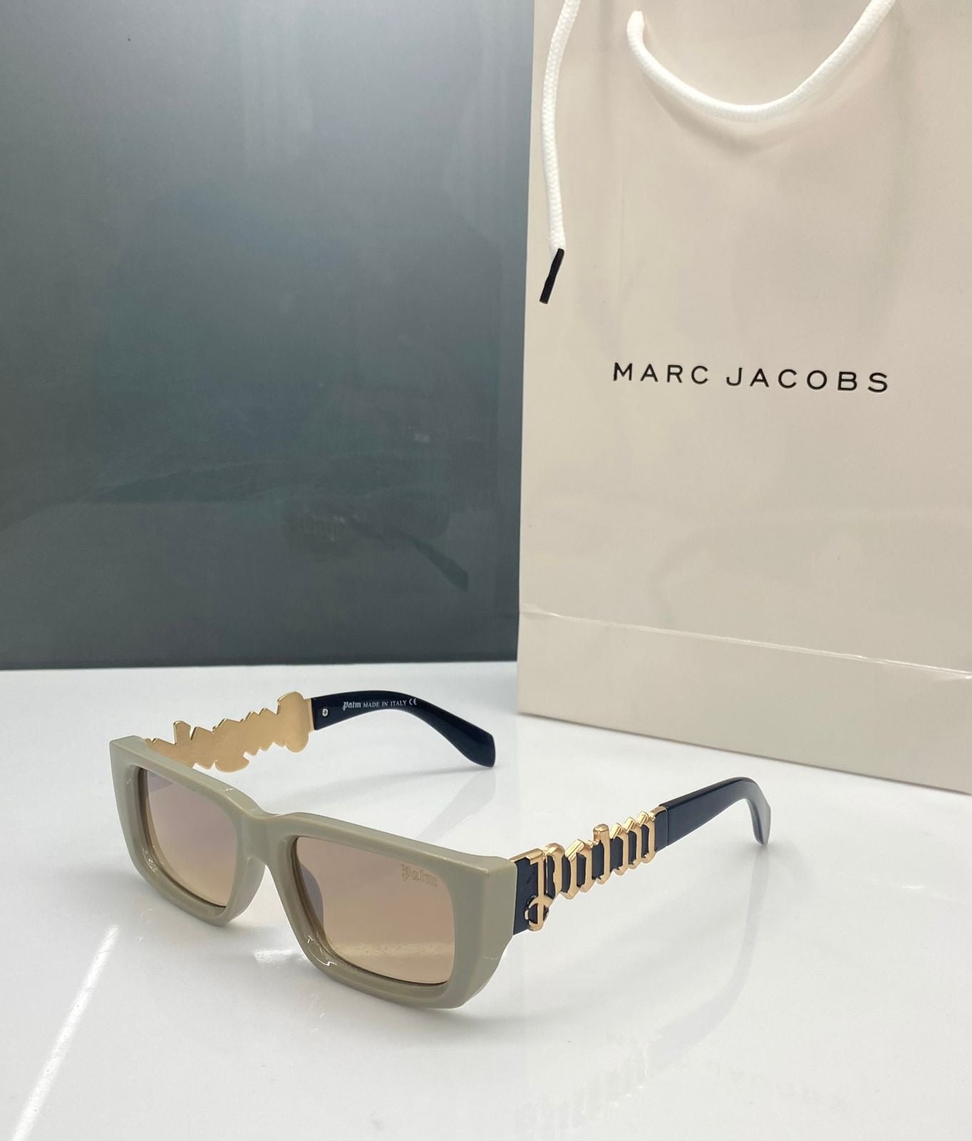 Palm Angels Unisex Sunglasses