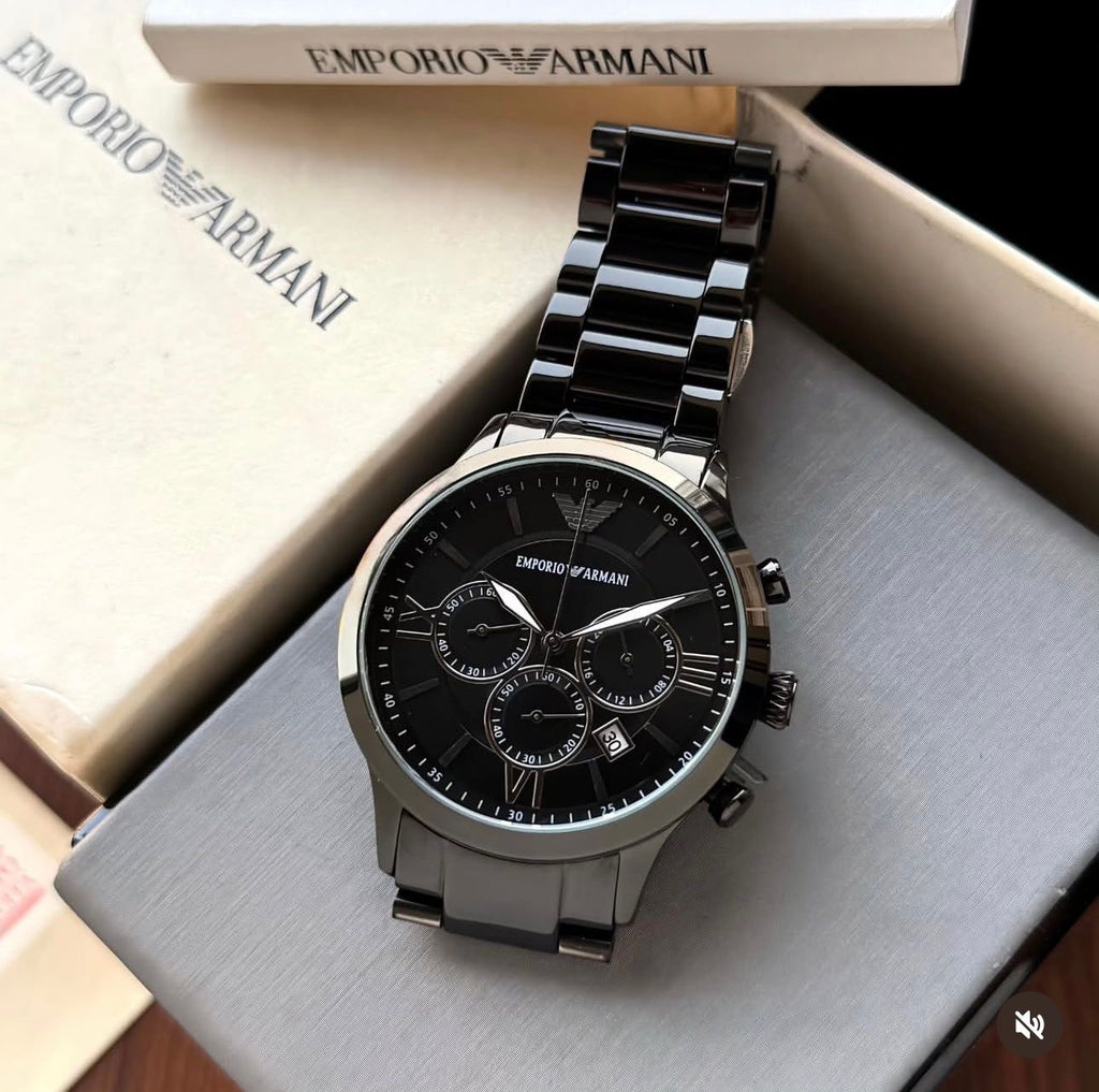 Emporio Armani Chronograph AR11349