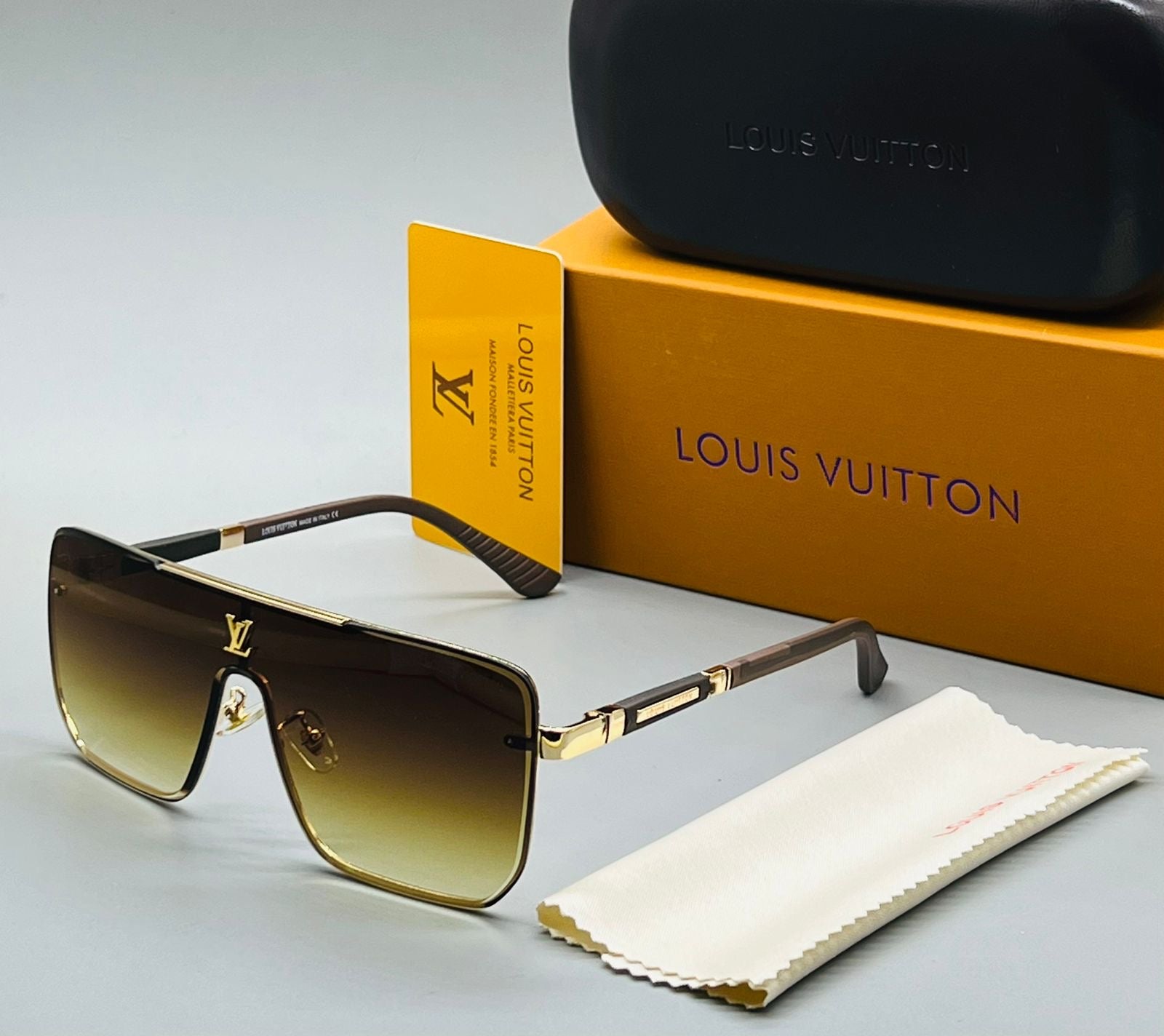Louis Vuitton Unisex Sunglasses