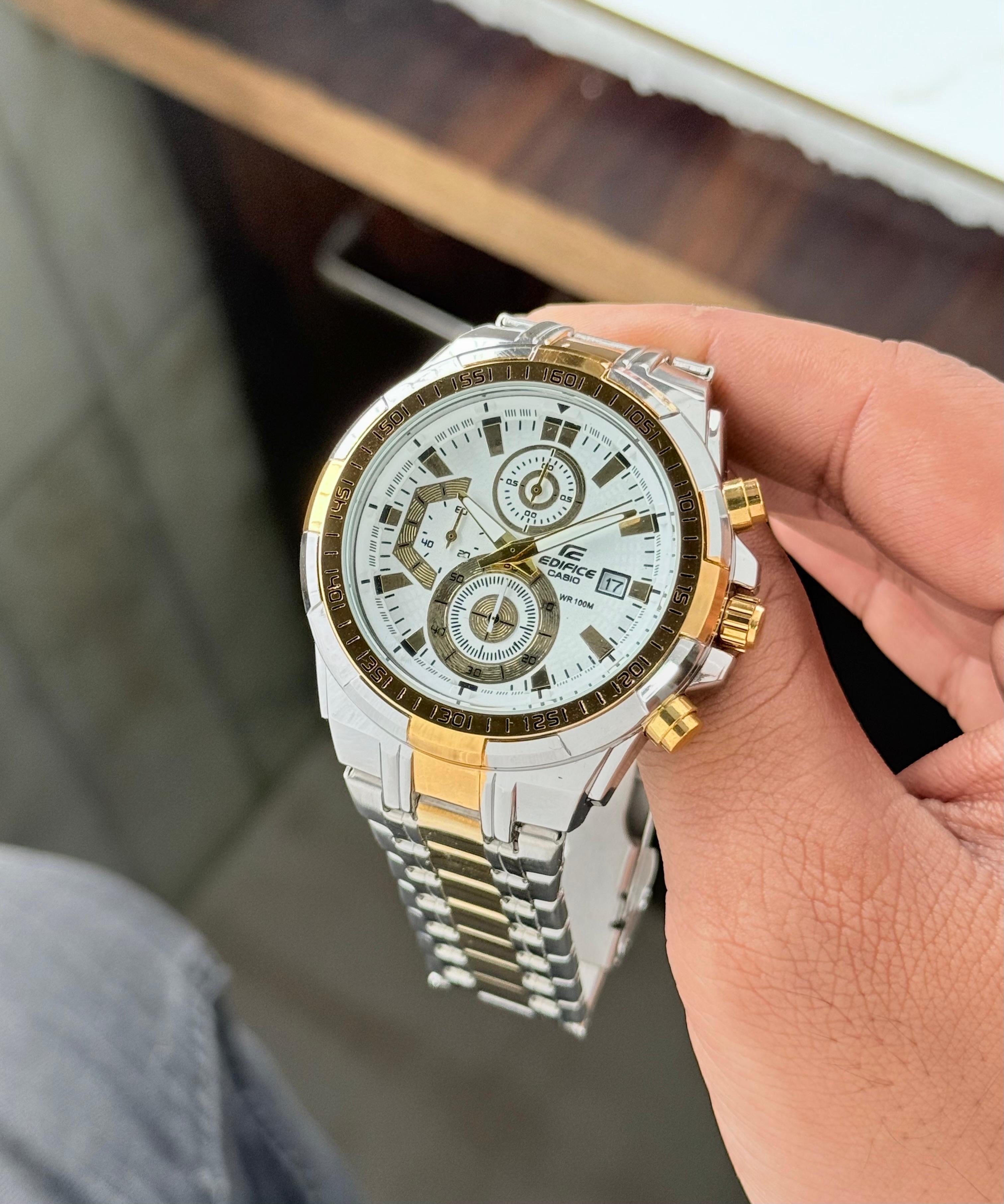 Casio Edifice EFR 539