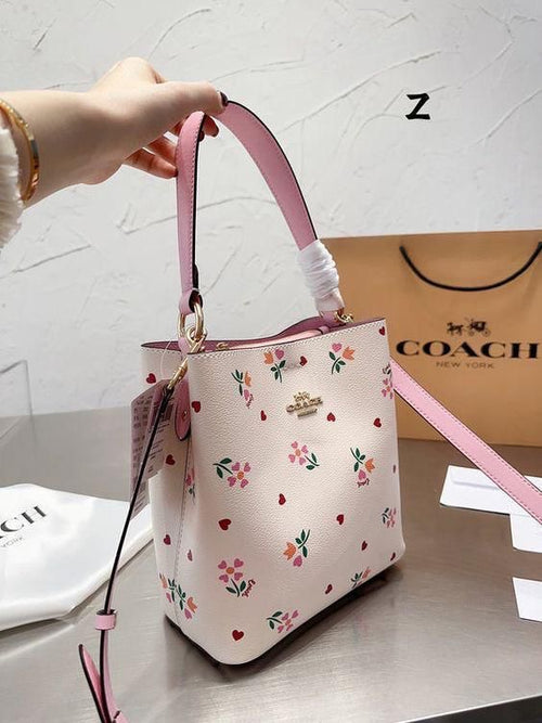 Coach Bucket Handbag