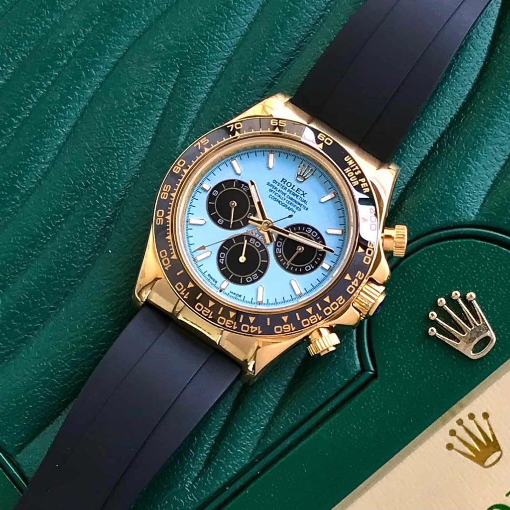 Rolex Cosmograph Daytona Blue