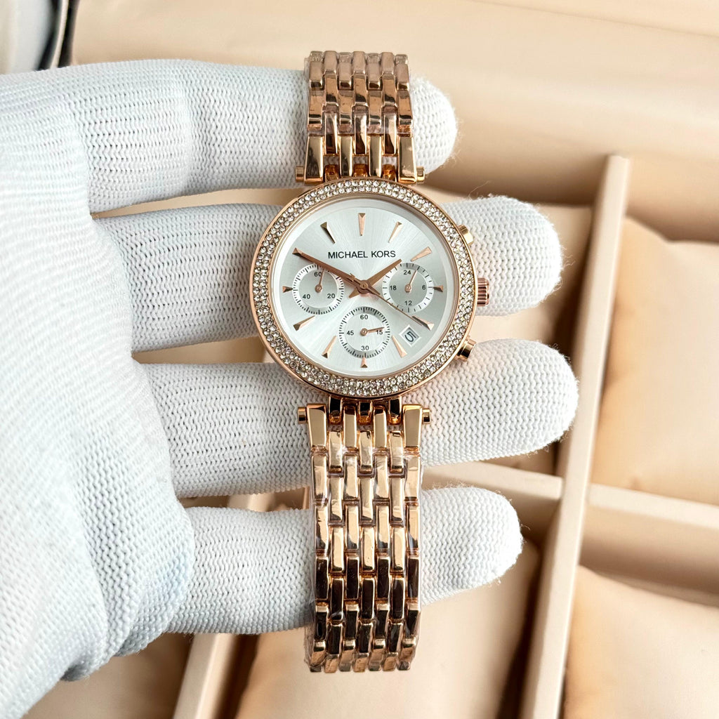 Michael Kors Darci Chrono