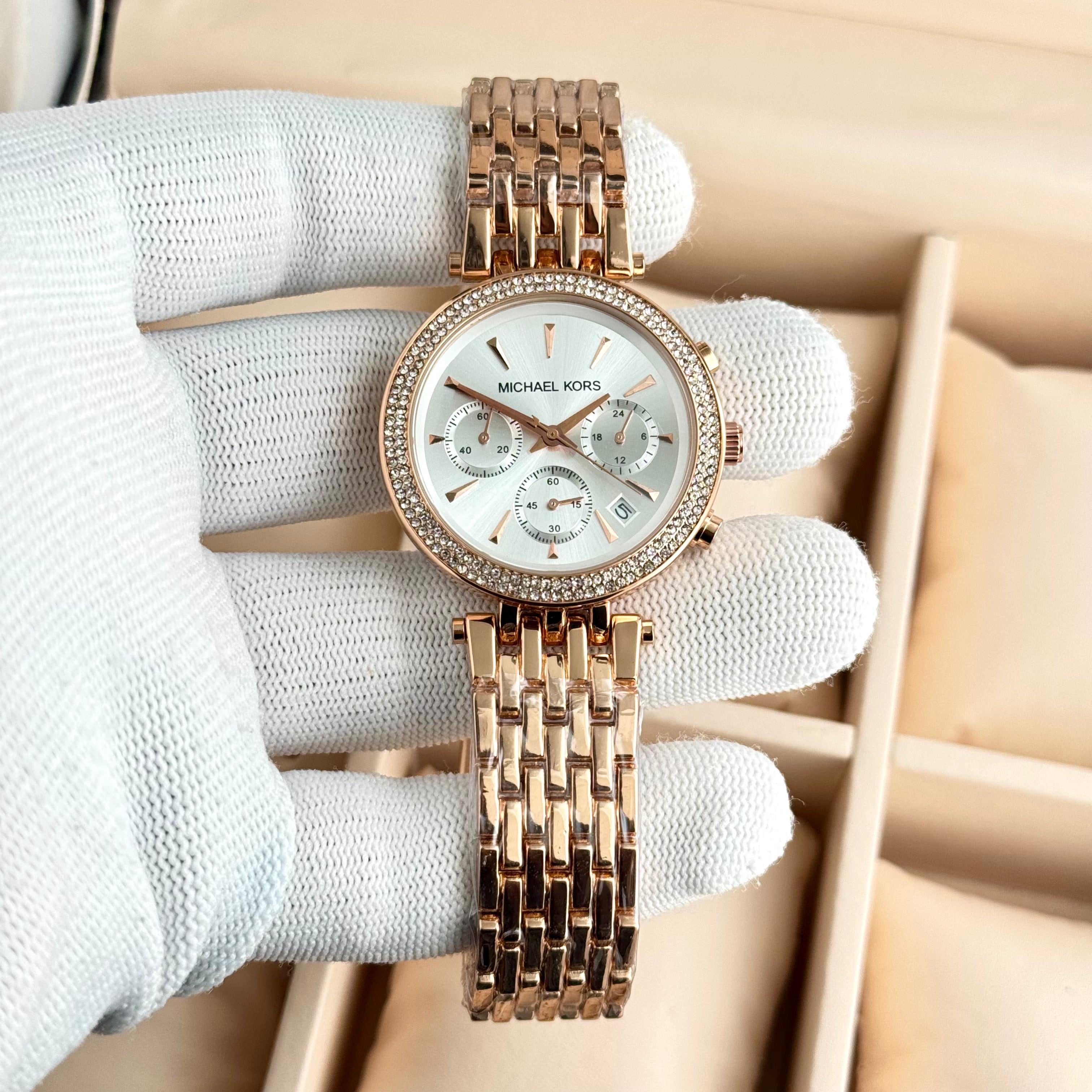 Michael Kors Darci Chrono