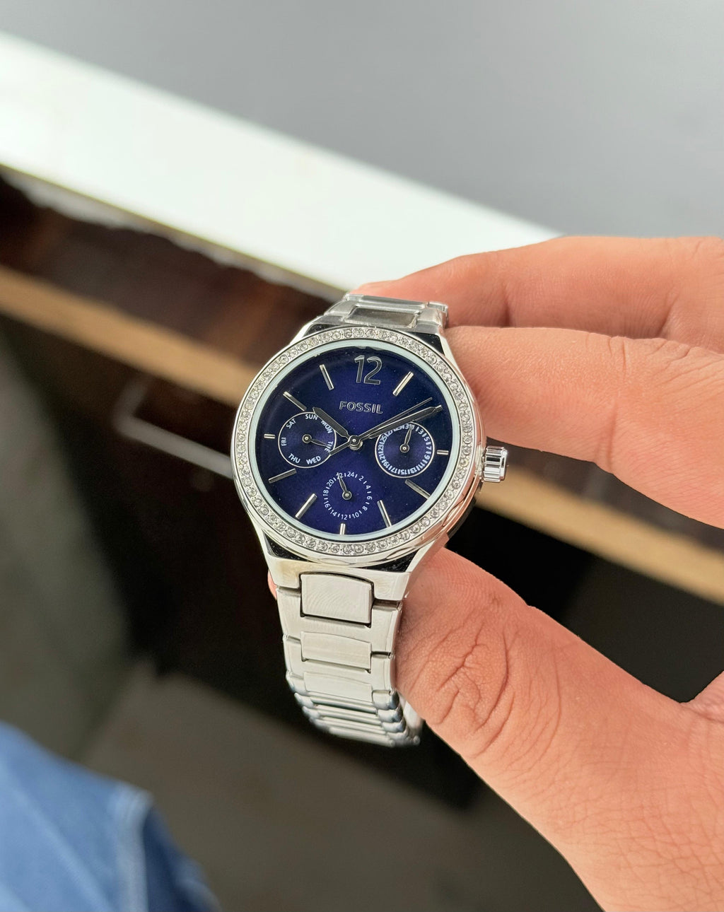 Fossil Eevie Collection