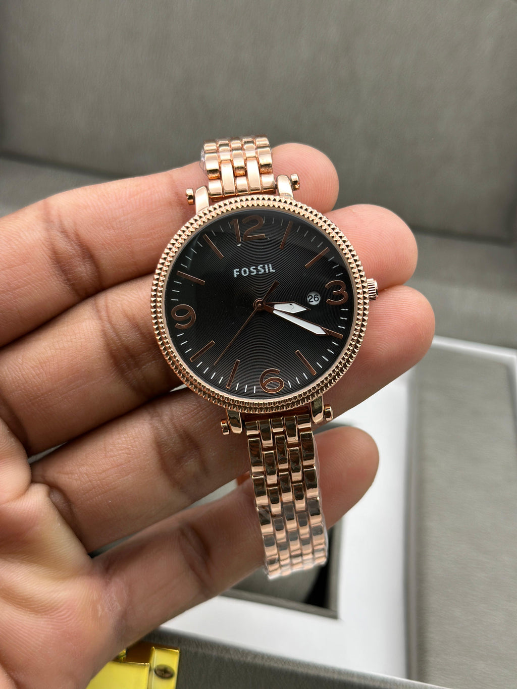 Fossil Monroe Edition