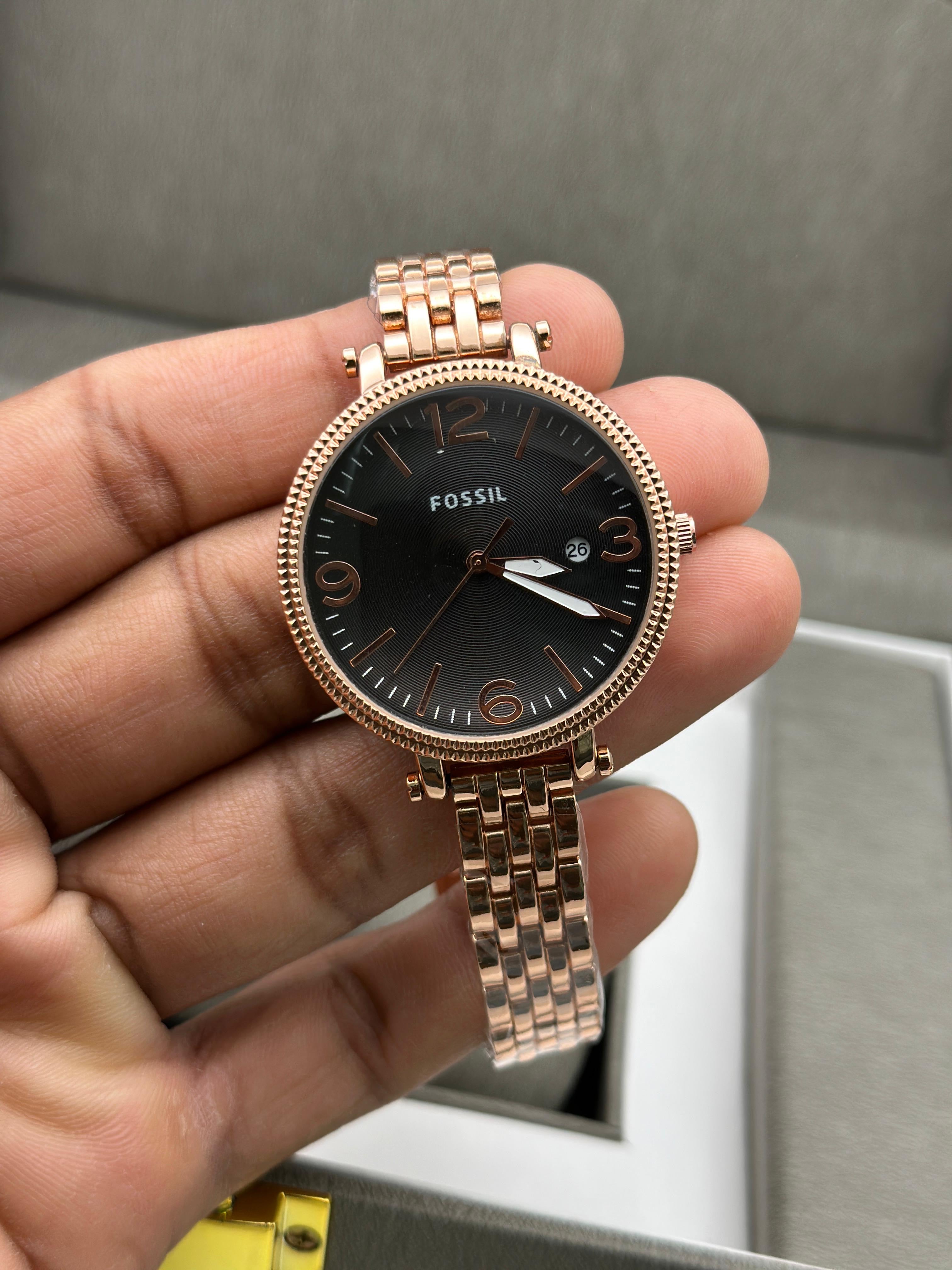 Fossil Monroe Edition