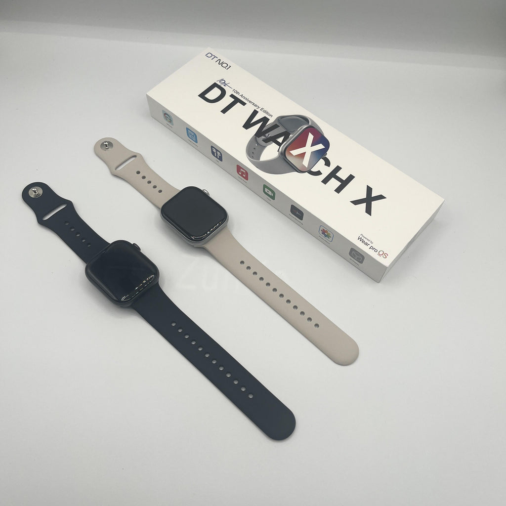 DT No.1 Smartwatch