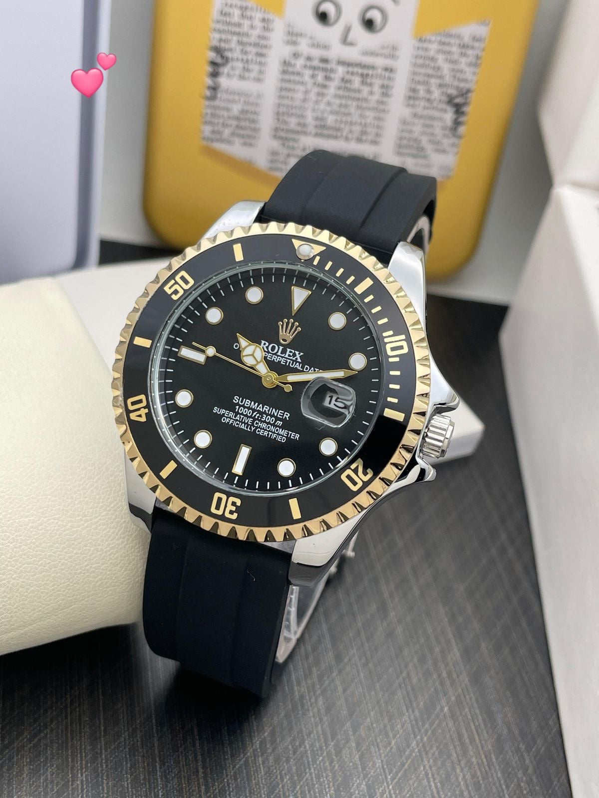 Rolex Submariner Edition