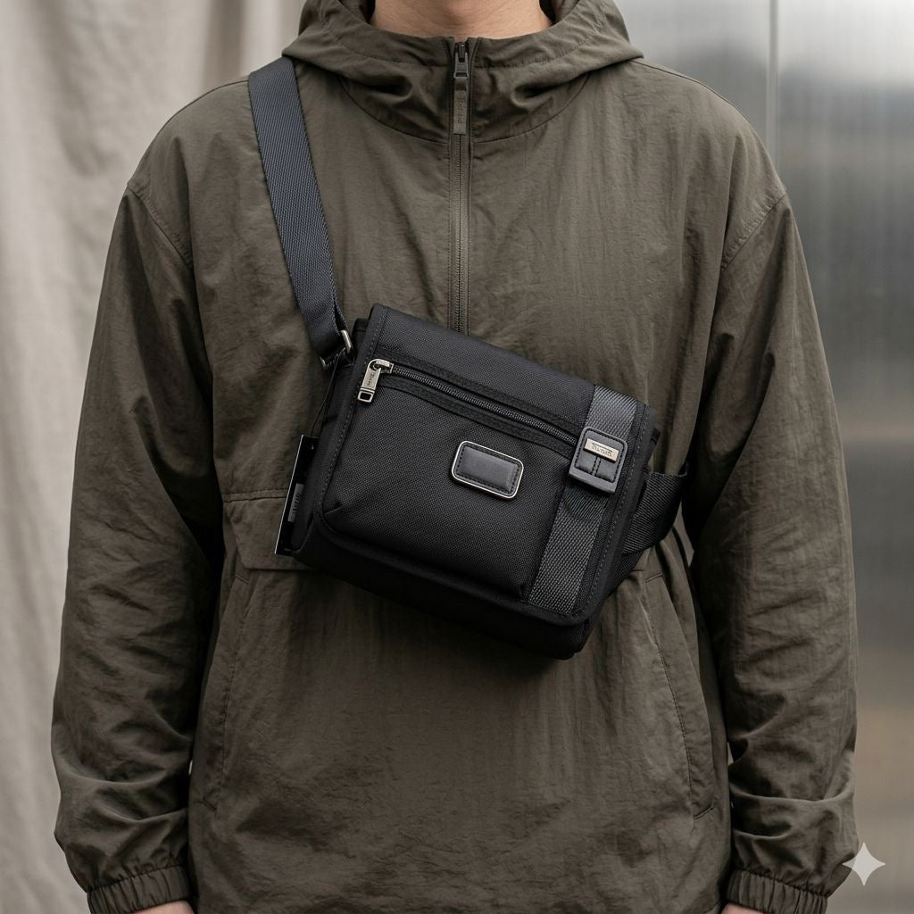 Tumi Alpha Bravo Beale