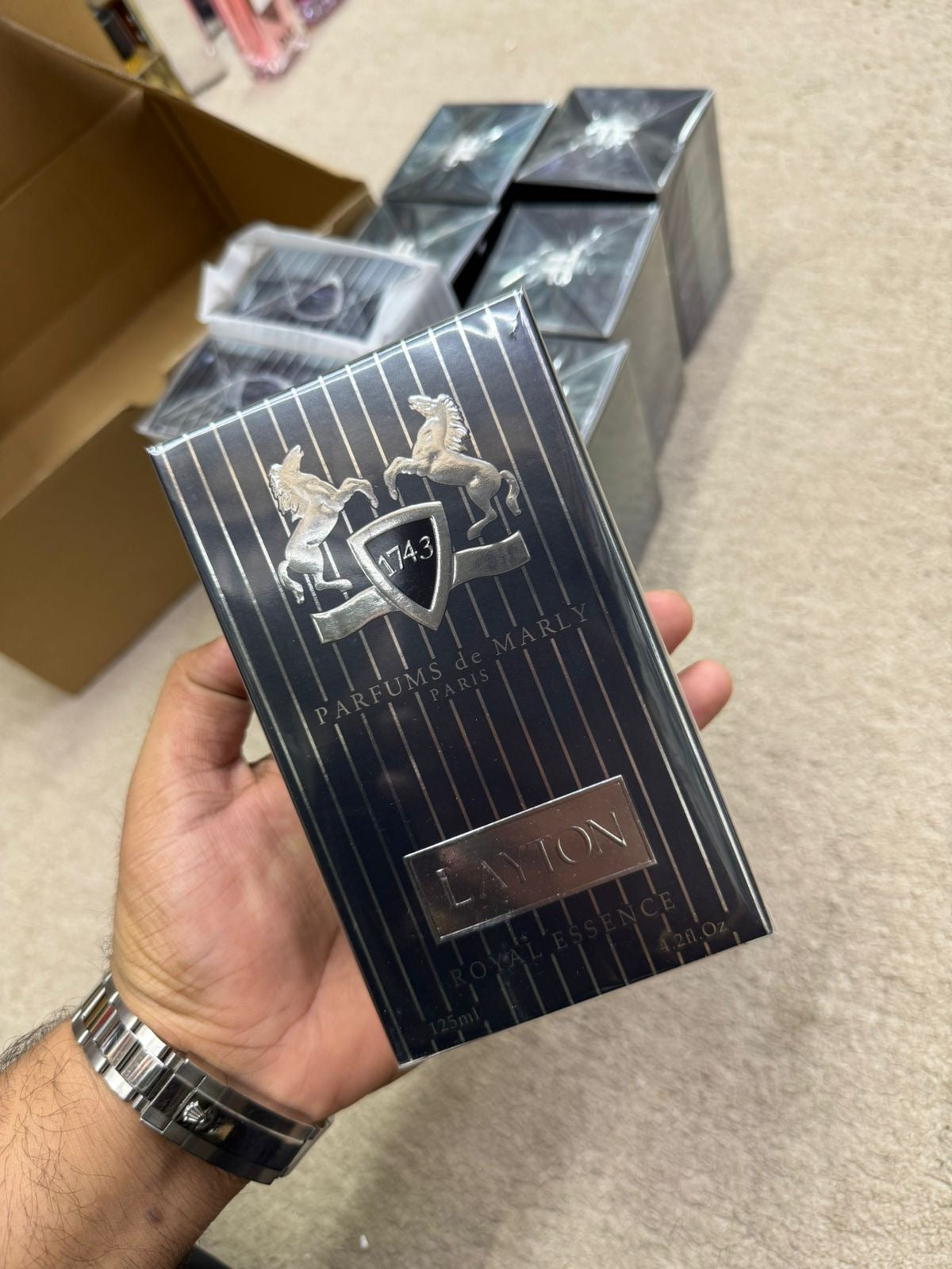 Layton Imported Perfume