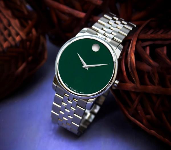 Movado Museum Collection
