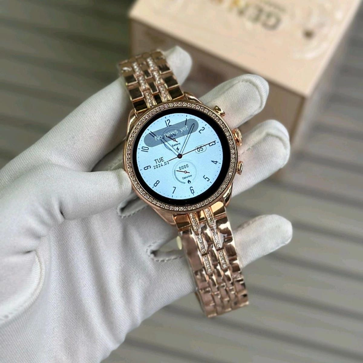Fossil Smartwatch