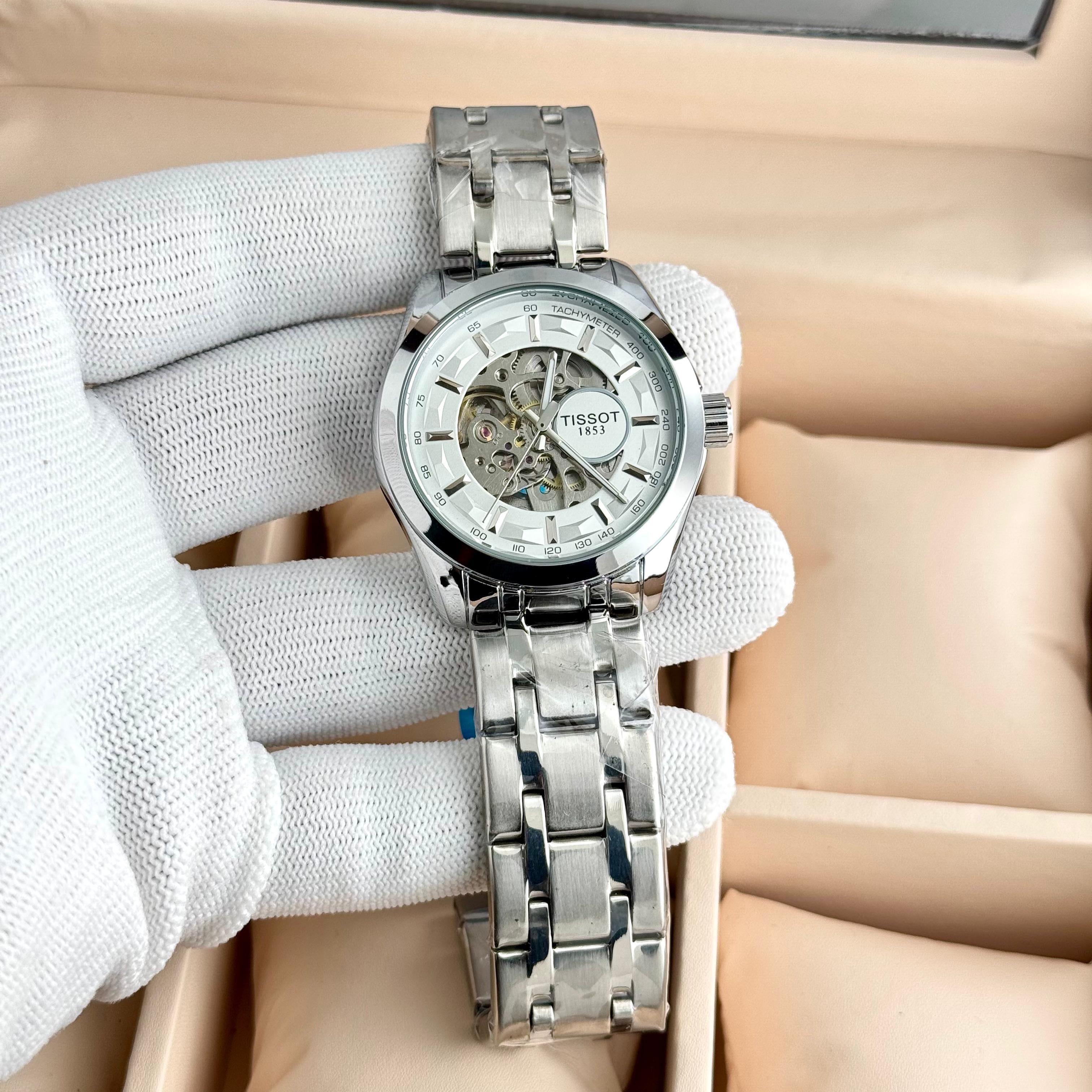 Tissot Skeleton Automatic