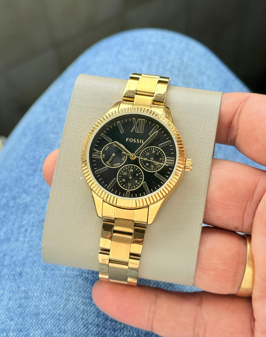 Fossil Rye Collection