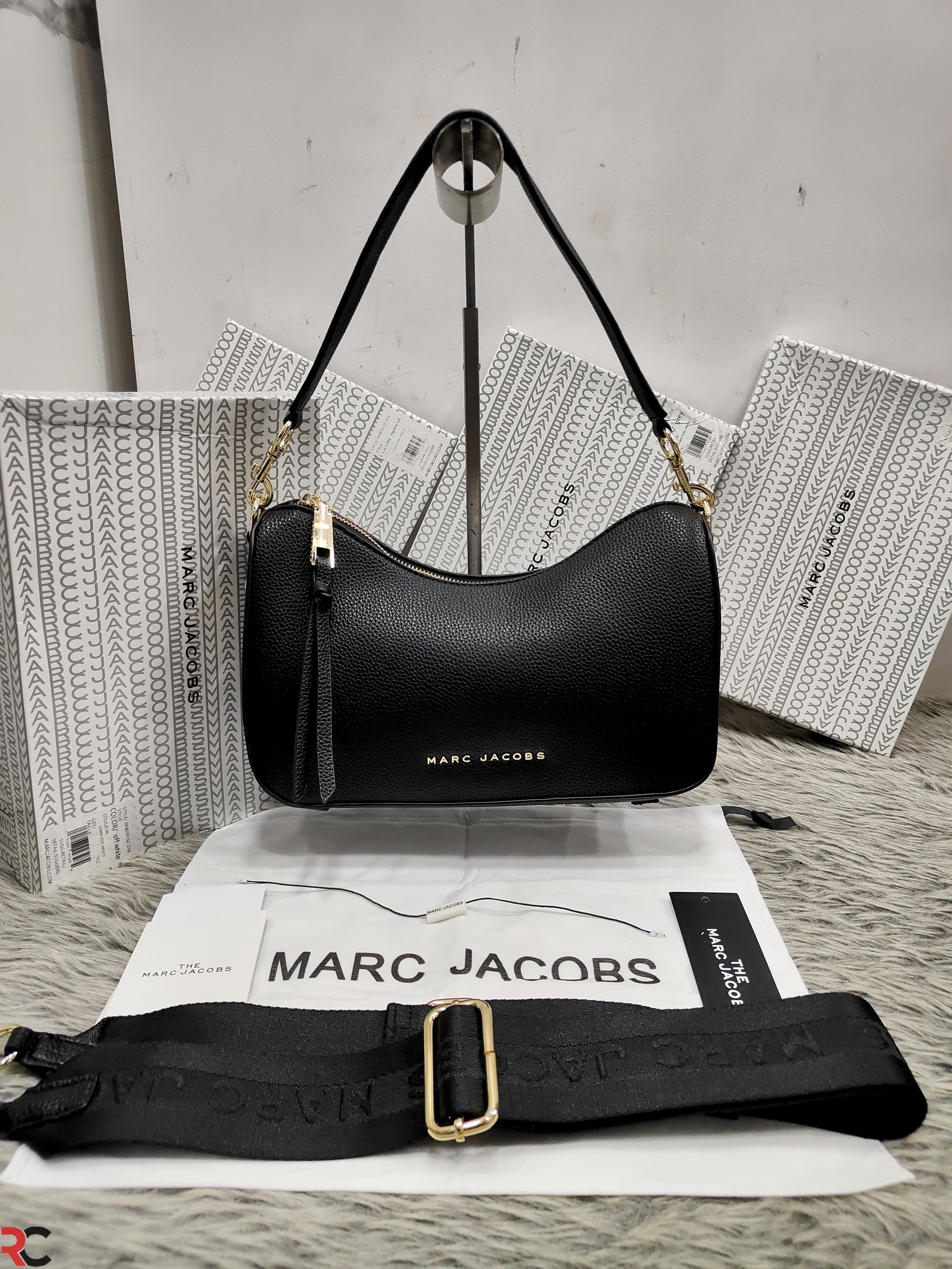 Marc Jacobs Drifter Hobo Bag